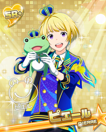 PRIDE STAR】ピエール - アイドルマスターSideM LIVE ON ST@GE